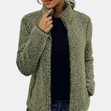 The Xara | The Ultimate "Grab-and-Go" Teddy Jacket — Final Edit
