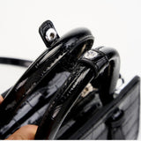 Ebon Chant Handbag