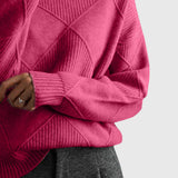 Angela | Turtleneck Jumper