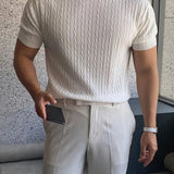 Ognjanko – Elegantiškas megztas džemperis