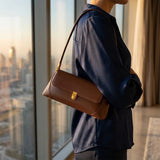 Opaline Monarch Handbag