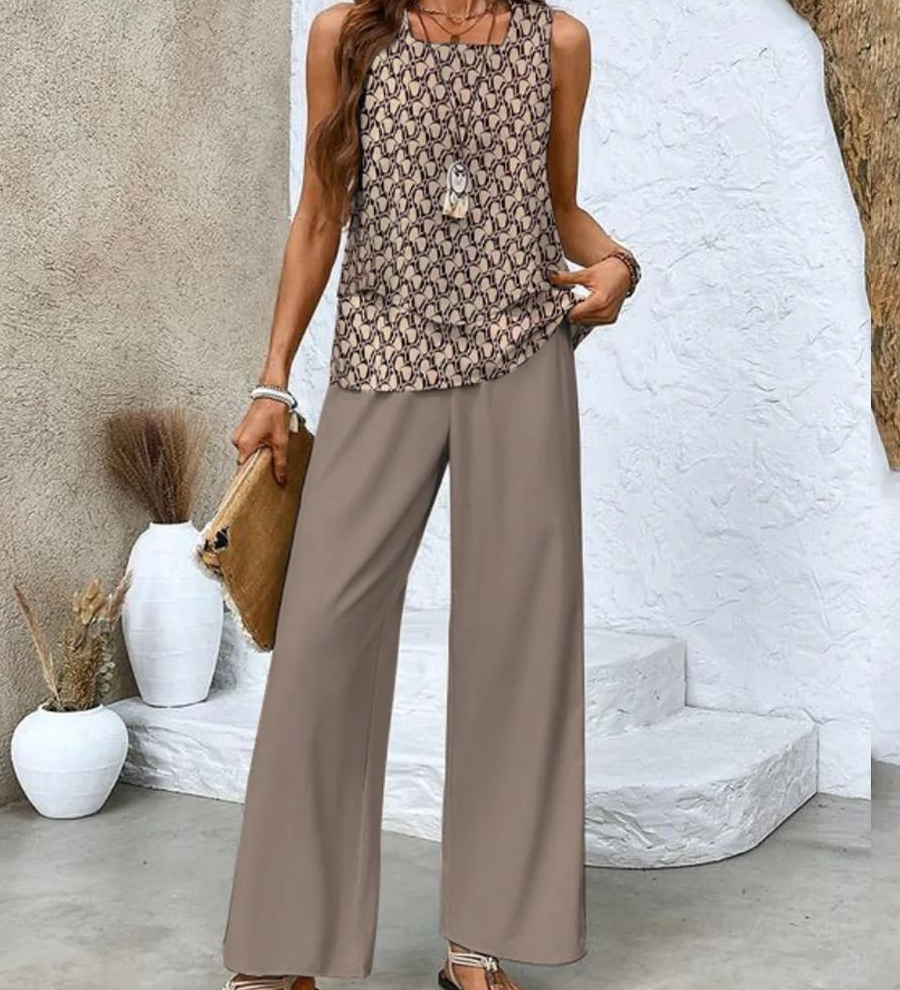 Juliette™ Elegant Two-Piece Set