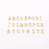 Initial Cross Bracelet | Gold
