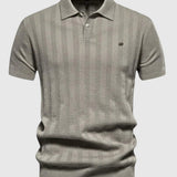 Libuše – Klasikiniai polo marškinėliai