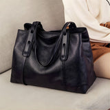 Opaline Crest Tote
