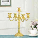 GildedNocturne™ Candelabro