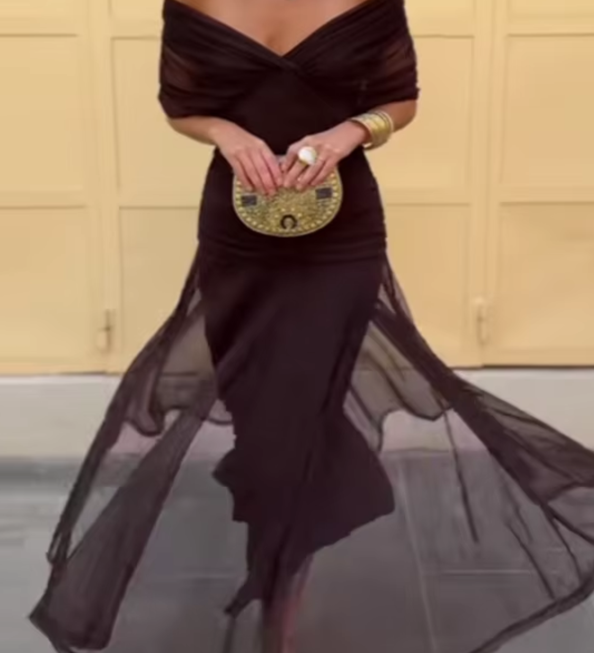 Ivana | Elegantiška šventinė suknelė