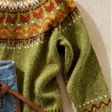 Ardent | Classic Vintage Knit Jumper
