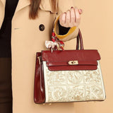 Silken Reverie Handbag