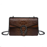 Reflet d'Émeraude Handbag