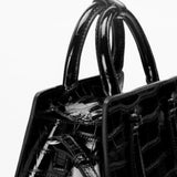Ebon Chant Handbag