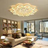 Lotus™ Candeeiro Teto Cristal