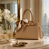 Opaline Crown Handbag