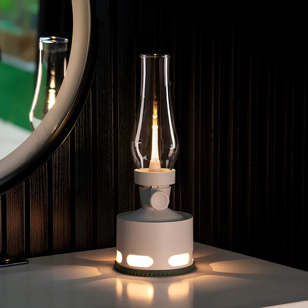 Lanterna LED vintage