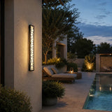 Linear Luxe™ Aplique Exterior