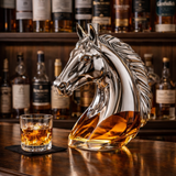 Garrafa Whisky Cabeça Cavalo