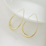 Sunlit Hoops | Gold