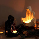 Ashcloak™ Candelabro