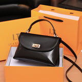 Velour Prestige Handbag