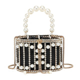 Aureline Cage Handbag