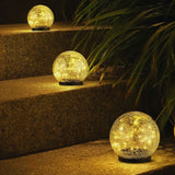 SolarGlobe™ Luz de jardim
