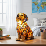 Retriever Dourado Brilhante
