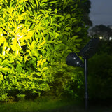 Refletor solar para jardim