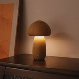 Lumishroom™ Candeeiro Madeira