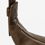 Noire Héritage Handbag