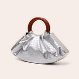 Golden Marquise Handbag