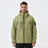 Nathaniel Hayes | Performance Softshell Jacket For Men