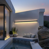 Linear Luxe™ Aplique Exterior