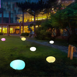 Luminária Pedra de Calçada