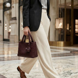 Velours Classique Handbag
