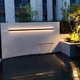 Linear Luxe™ Aplique Exterior