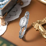 Celisse Verity Watch | White Gold