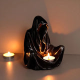 Ashcloak™ Candelabro