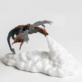 Luminária de dragão dracarys