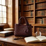 Velours Classique Handbag