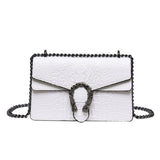Reflet d'Émeraude Handbag