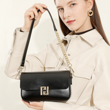 Azure Sable Handbag