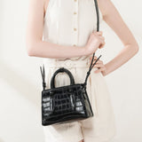 Ebon Chant Handbag