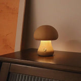 Lumishroom™ Candeeiro Madeira