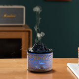 Humidificador vulcão