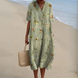NICOLE | Floral Dress