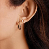 Celestial Earrings | Gold