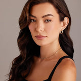 Celestial Earrings | Gold