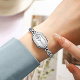 Celisse Verity Watch | White Gold