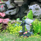 GlowGnomes™ Guardiões Jardim