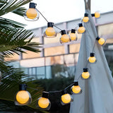 Twiluma™ Fio de luz solar